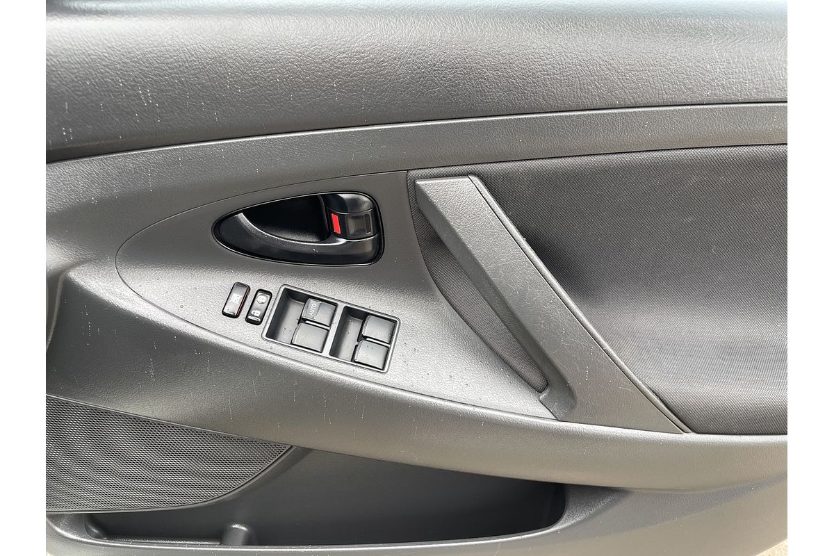 2009 Toyota Camry Altise ACV40R