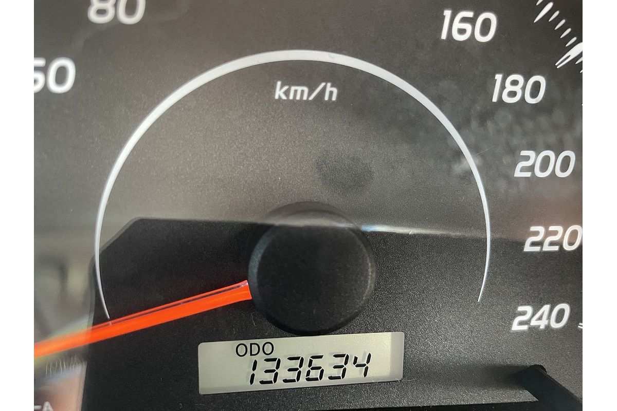 2009 Toyota Camry Altise ACV40R