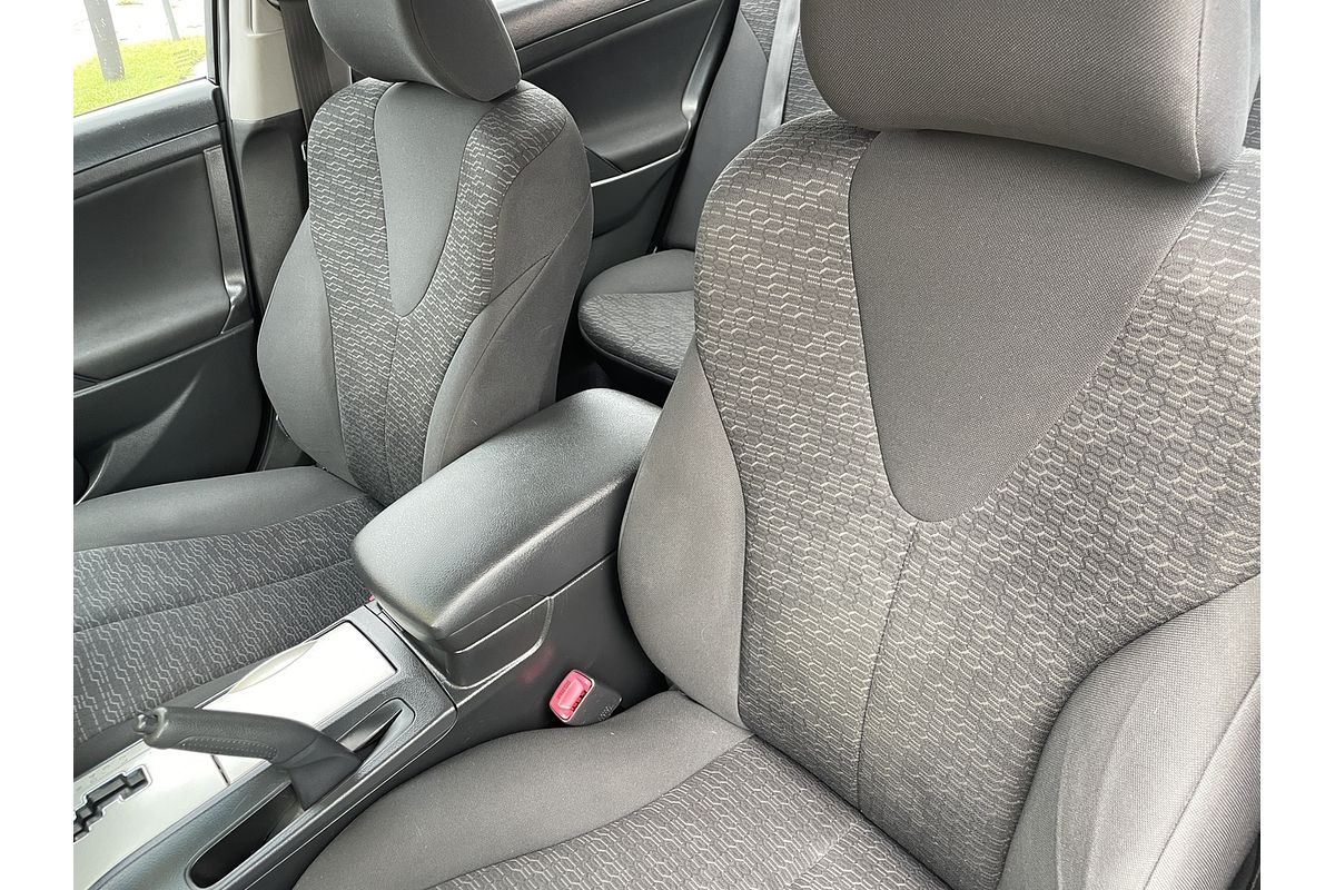 2009 Toyota Camry Altise ACV40R