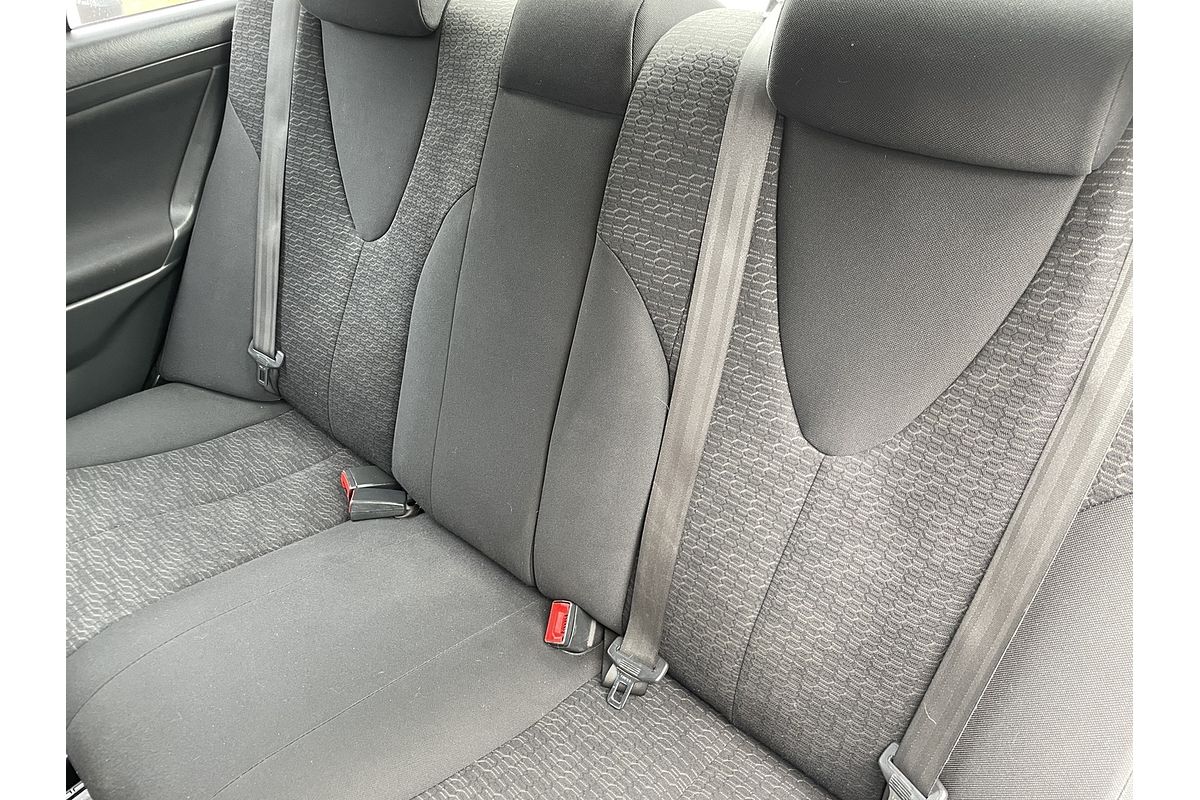 2009 Toyota Camry Altise ACV40R
