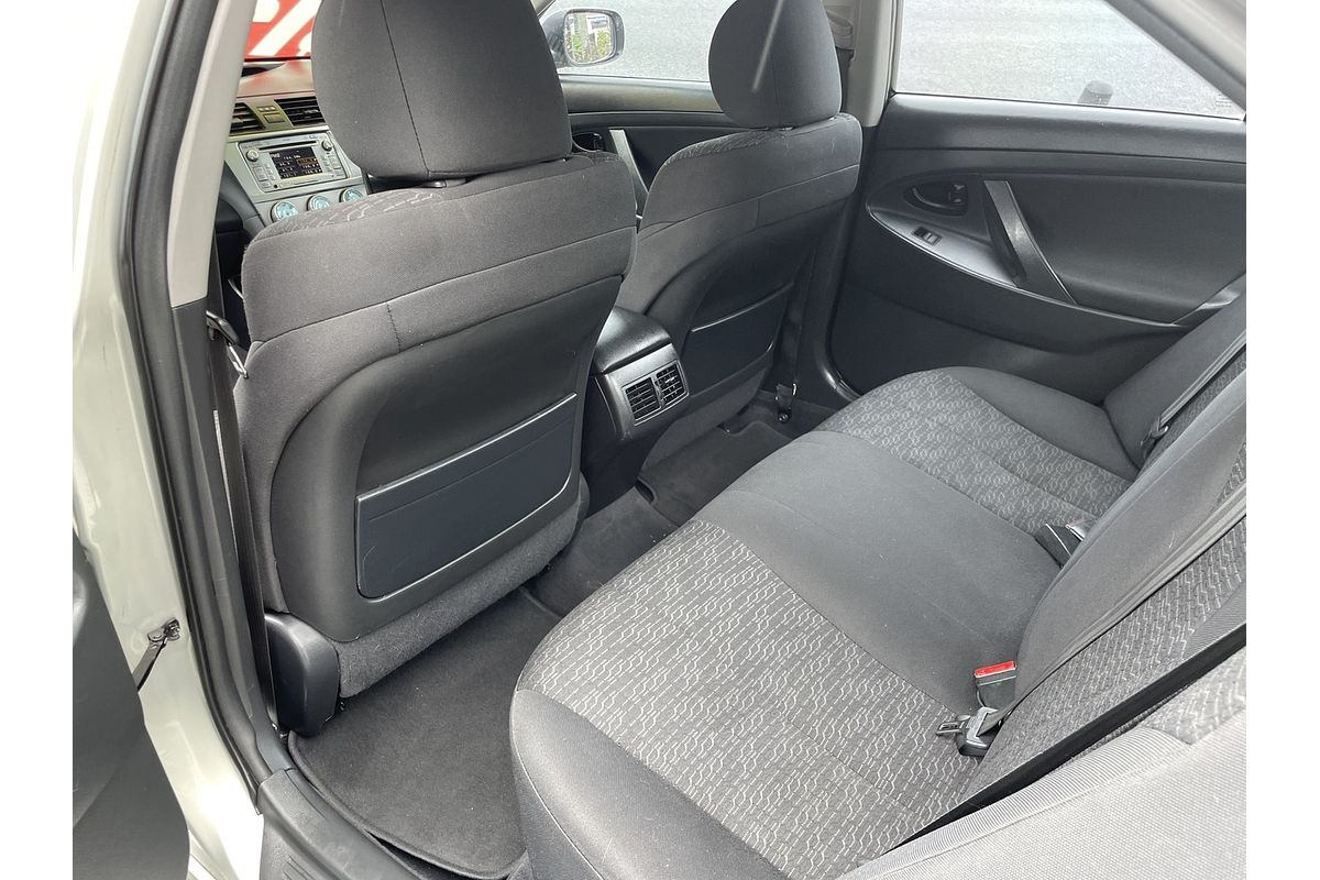2009 Toyota Camry Altise ACV40R