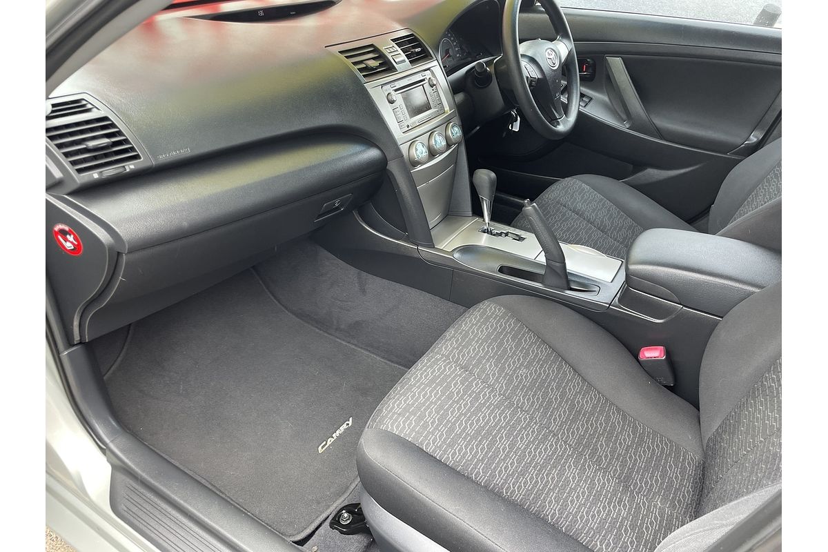 2009 Toyota Camry Altise ACV40R