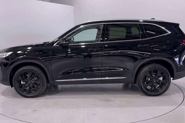 2025 GWM Haval H6 Vanta B01