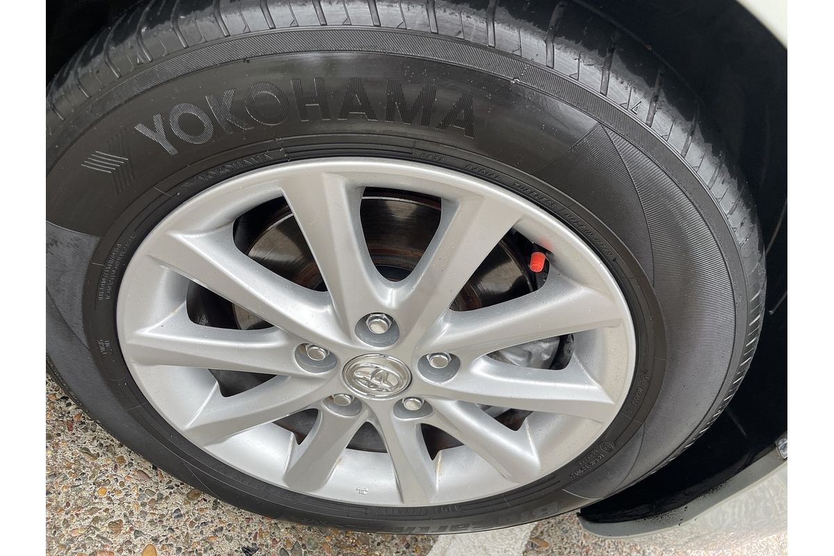 2009 Toyota Camry Altise ACV40R