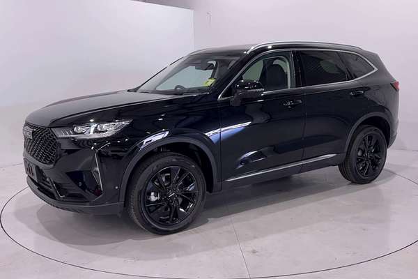 2025 GWM Haval H6 Vanta B01