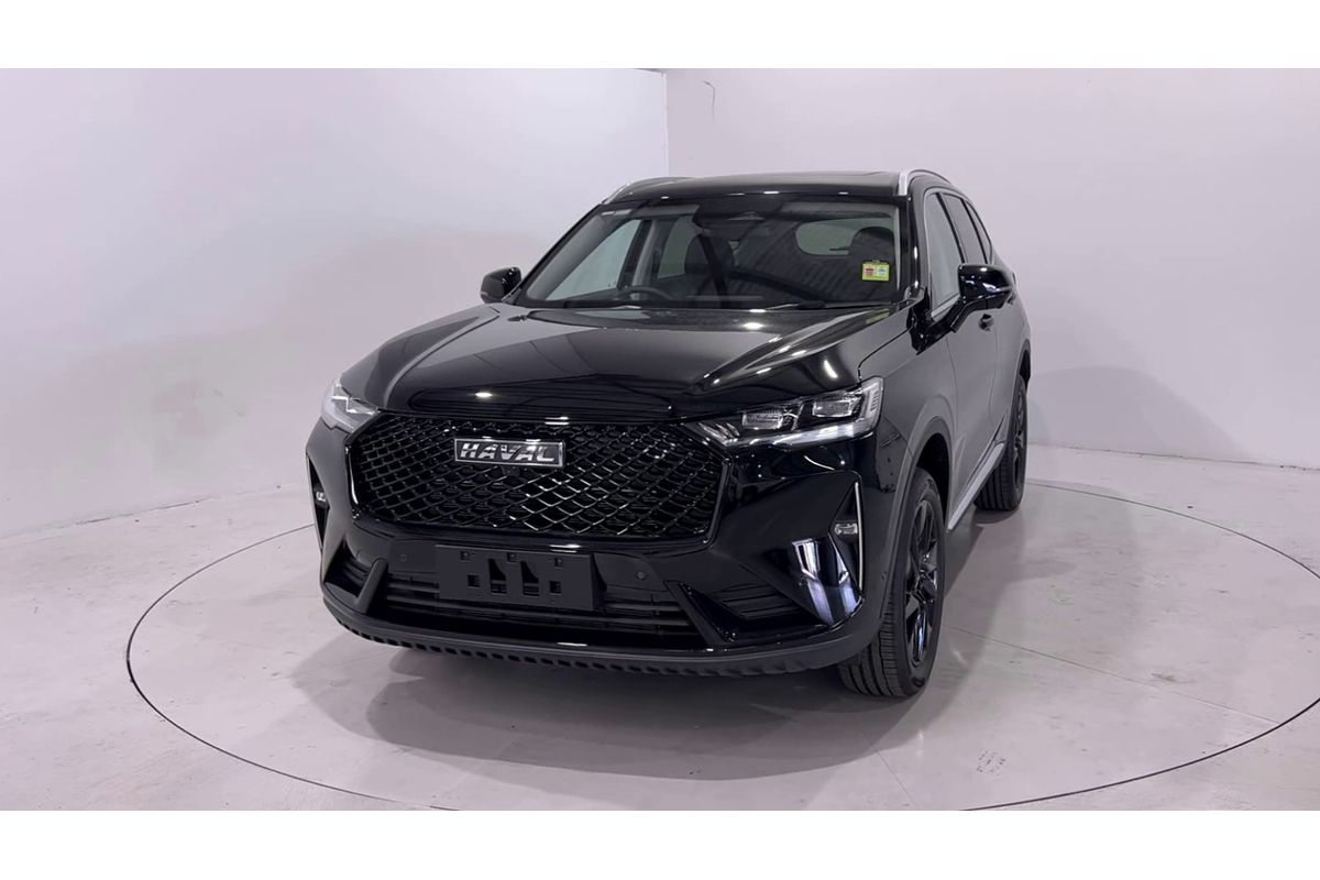 2025 GWM Haval H6 Vanta B01