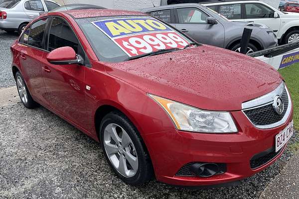 2012 Holden Cruze CD JH Series II