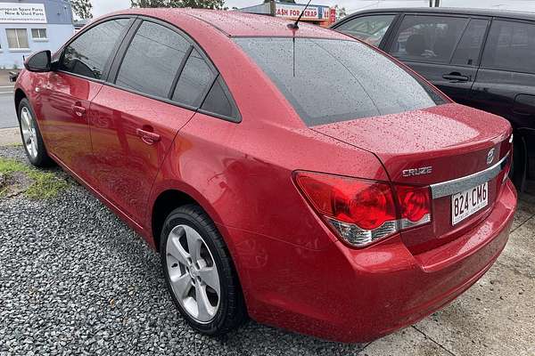 2012 Holden Cruze CD JH Series II