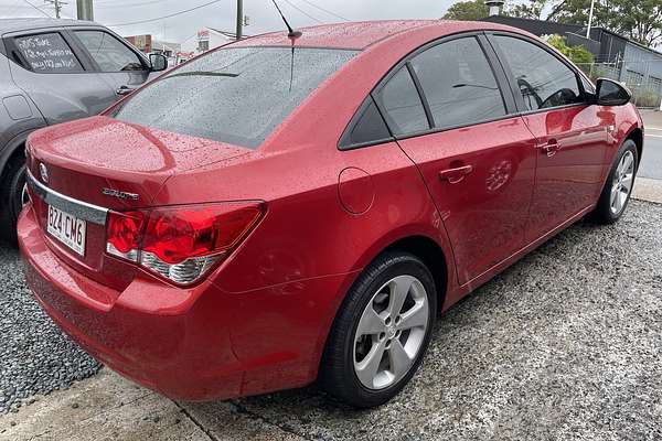 2012 Holden Cruze CD JH Series II