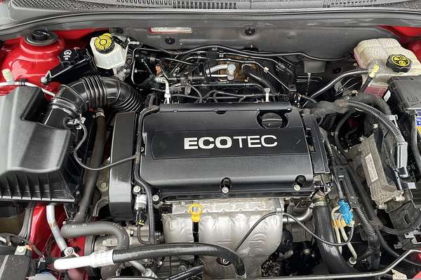 2012 Holden Cruze CD JH Series II