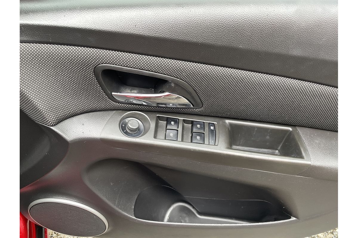 2012 Holden Cruze CD JH Series II