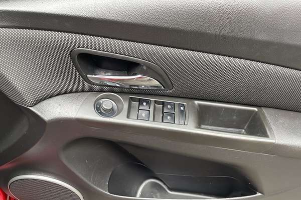 2012 Holden Cruze CD JH Series II