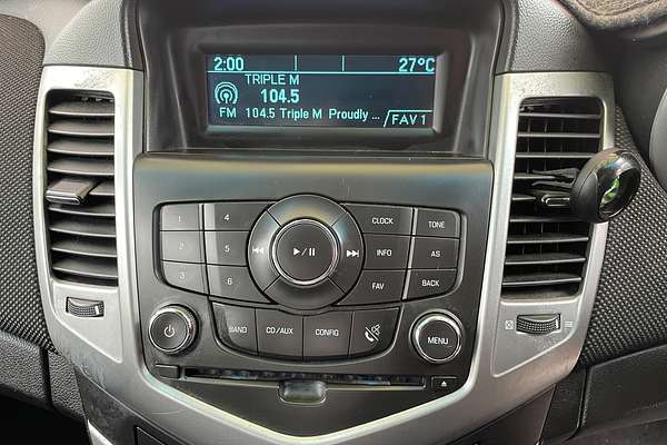2012 Holden Cruze CD JH Series II