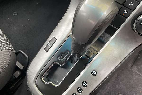 2012 Holden Cruze CD JH Series II