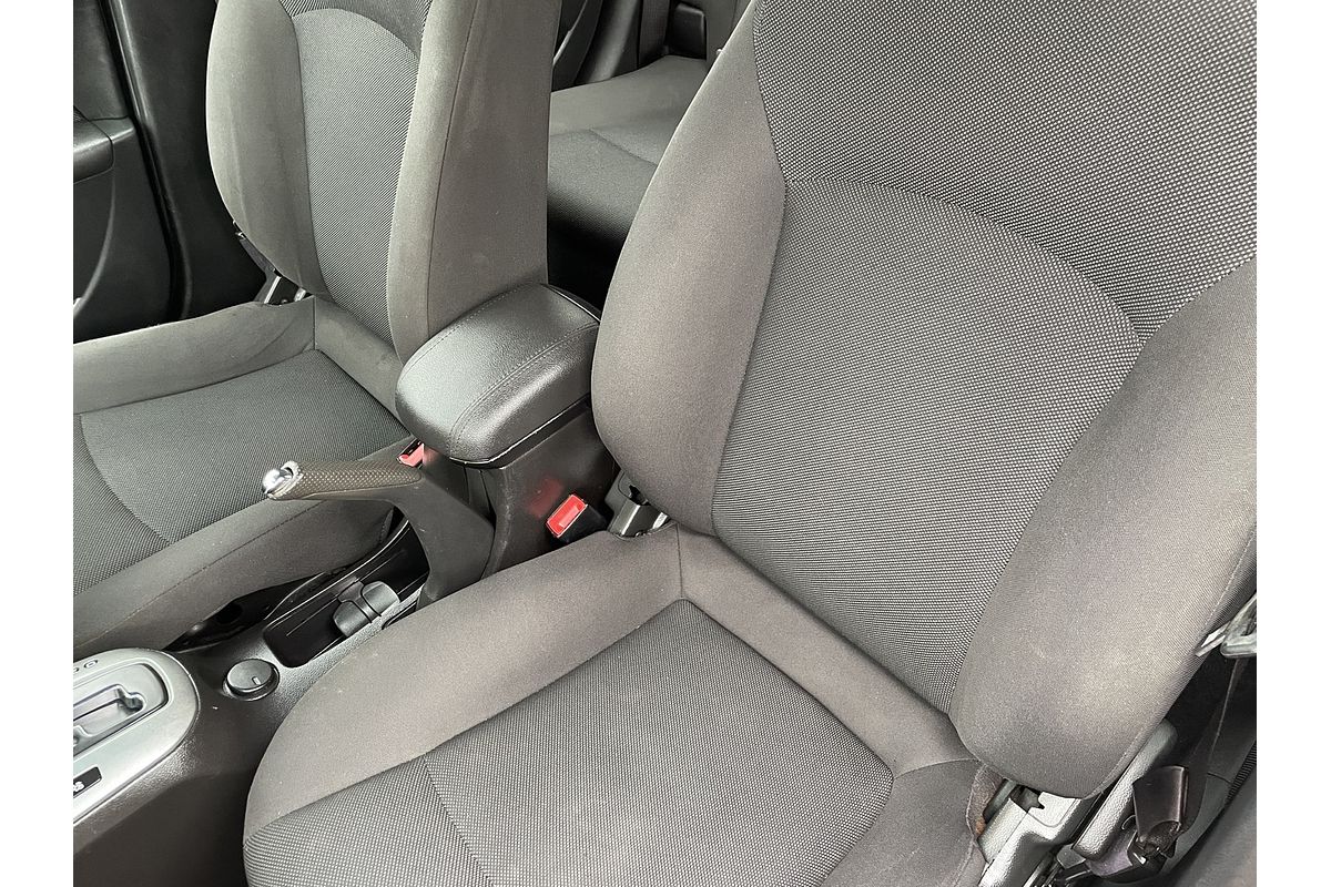 2012 Holden Cruze CD JH Series II