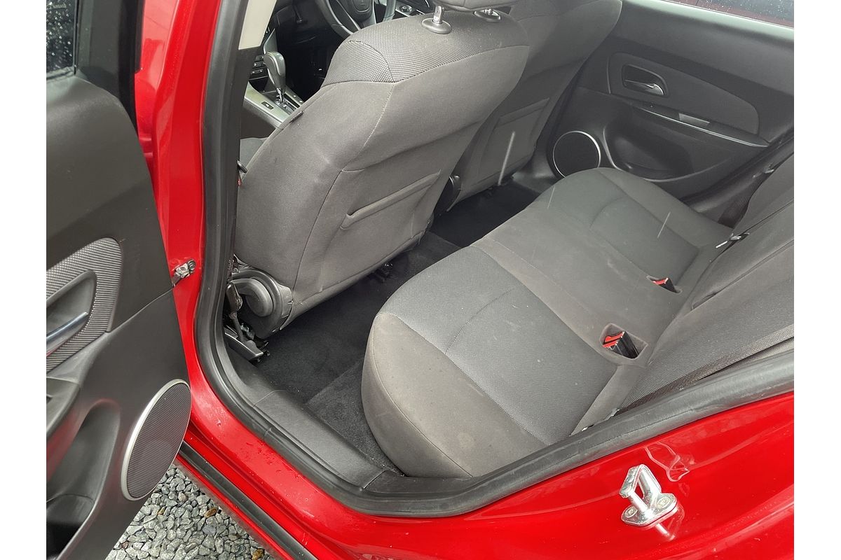2012 Holden Cruze CD JH Series II