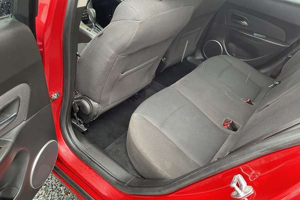 2012 Holden Cruze CD JH Series II