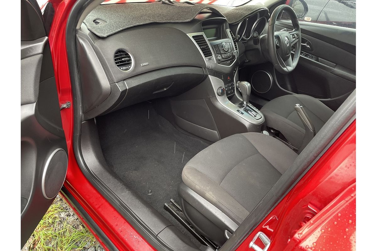 2012 Holden Cruze CD JH Series II
