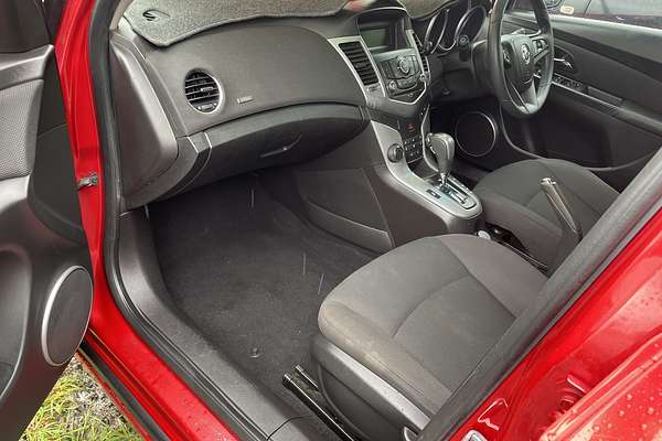 2012 Holden Cruze CD JH Series II