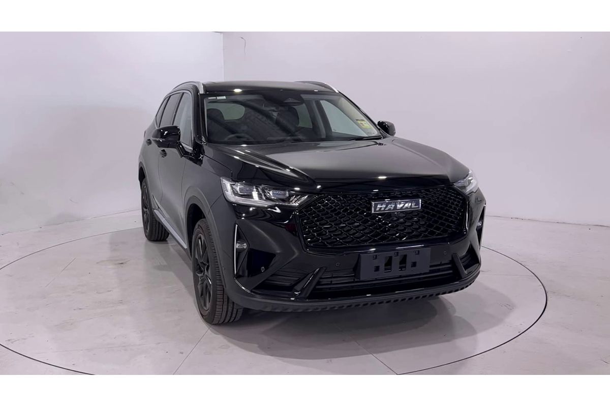 2025 GWM Haval H6 Vanta B01