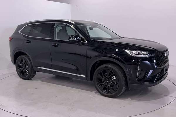2025 GWM Haval H6 Vanta B01