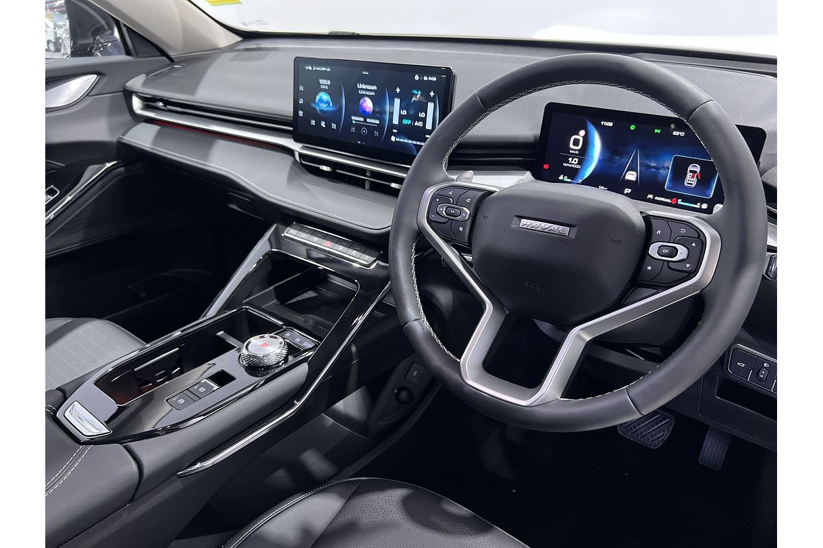 2025 GWM Haval H6 Vanta B01