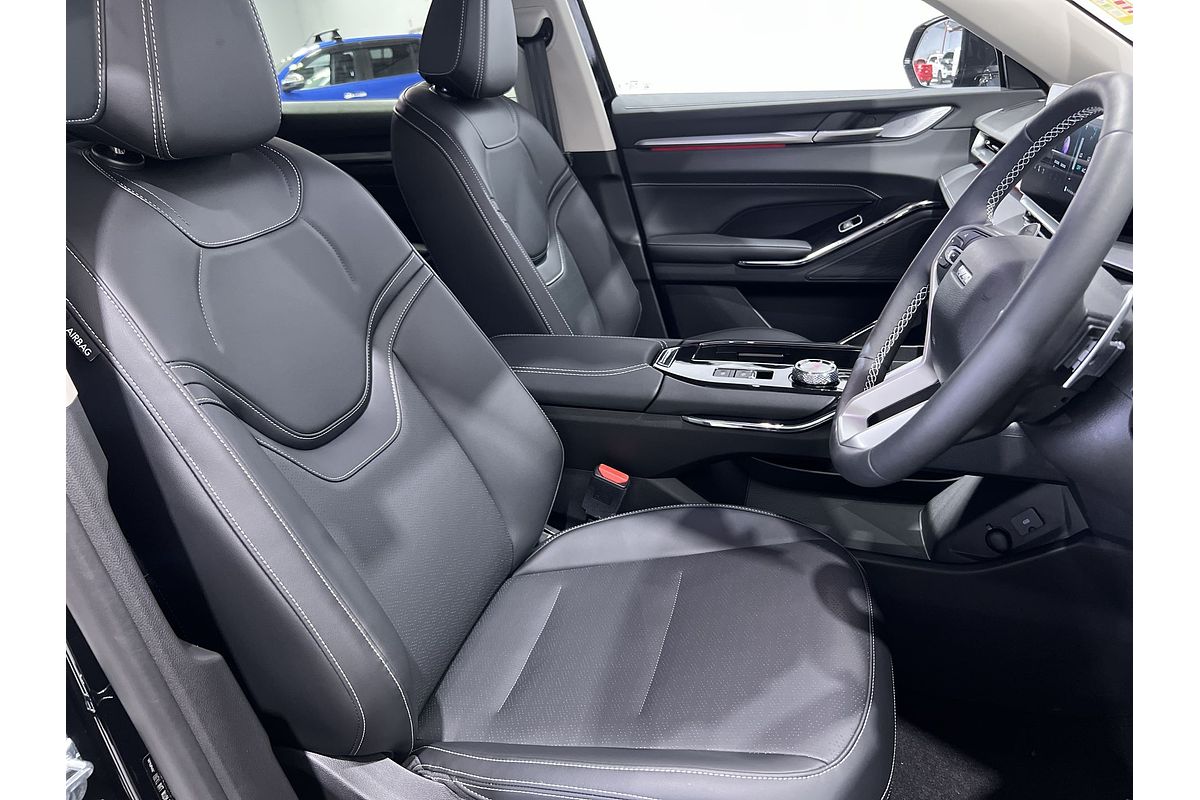 2025 GWM Haval H6 Vanta B01