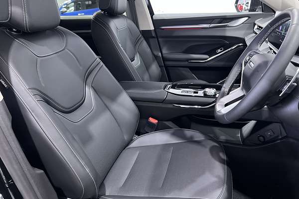 2025 GWM Haval H6 Vanta B01