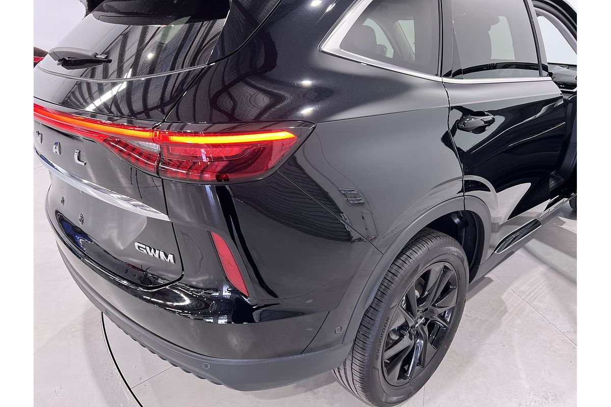 2025 GWM Haval H6 Vanta B01