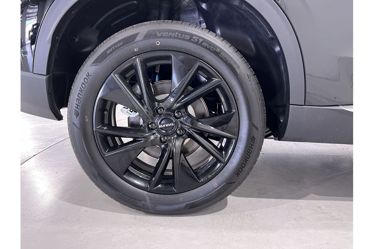 2025 GWM Haval H6 Vanta B01