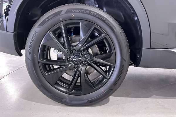 2025 GWM Haval H6 Vanta B01