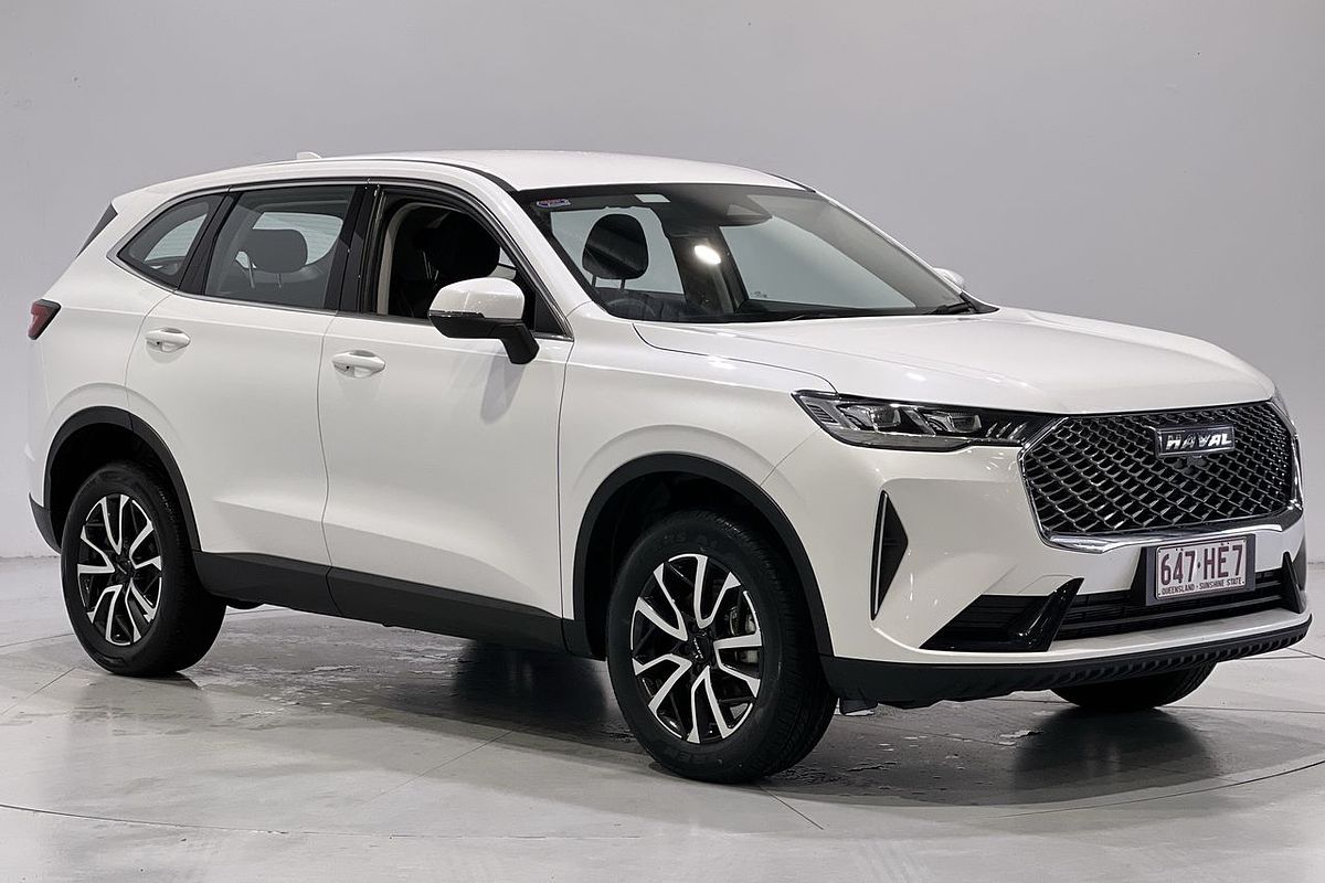 2022 GWM Haval H6 Premium B01