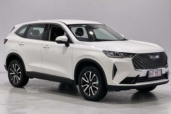 2022 GWM Haval H6 Premium B01