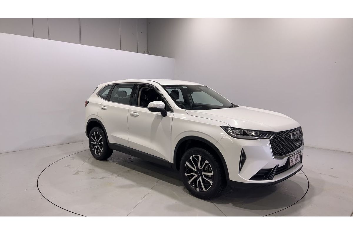 2022 GWM Haval H6 Premium B01