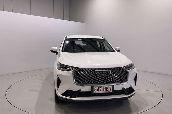 2022 GWM Haval H6 Premium B01