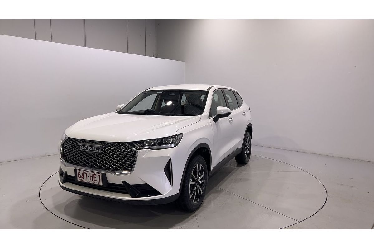 2022 GWM Haval H6 Premium B01