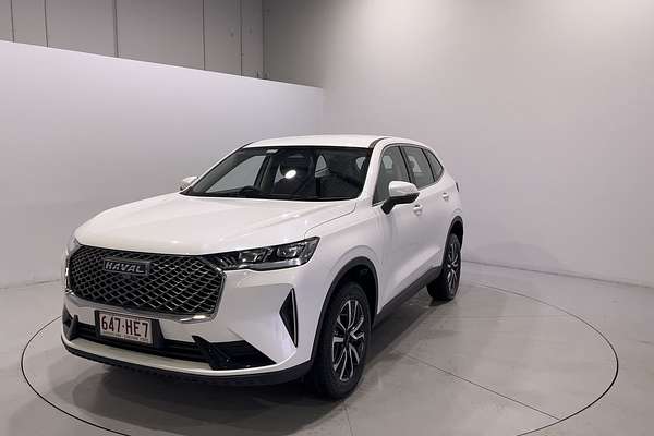 2022 GWM Haval H6 Premium B01