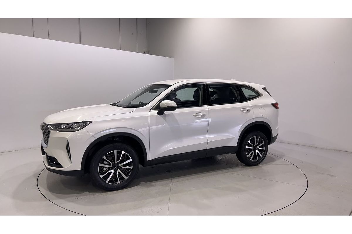 2022 GWM Haval H6 Premium B01