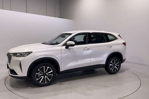 2022 GWM Haval H6 Premium B01