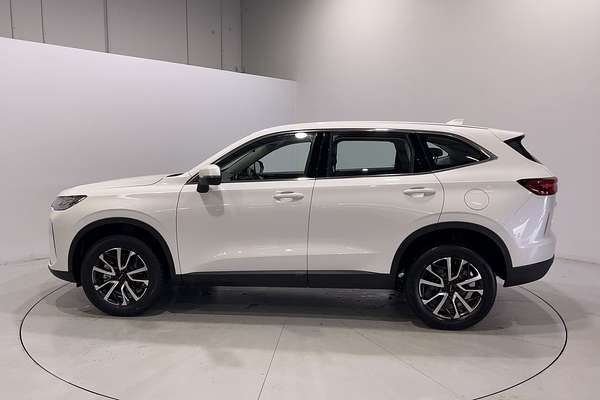 2022 GWM Haval H6 Premium B01