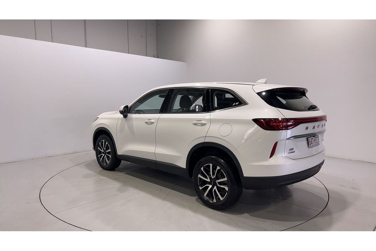 2022 GWM Haval H6 Premium B01