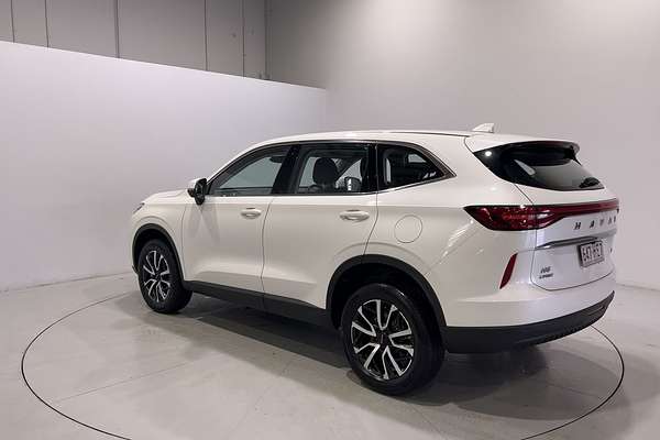 2022 GWM Haval H6 Premium B01