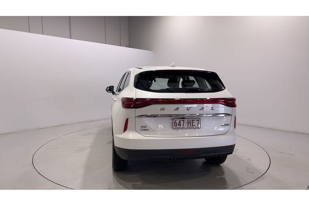 2022 GWM Haval H6 Premium B01