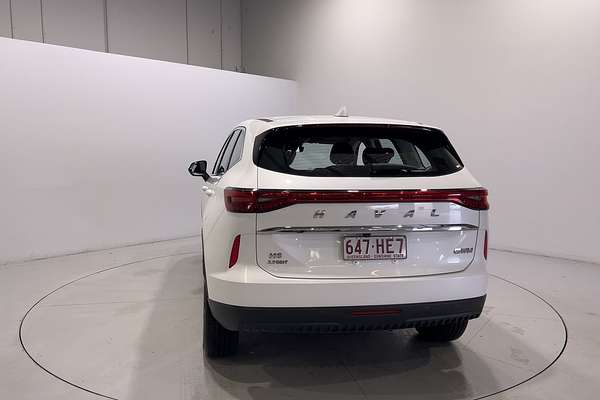 2022 GWM Haval H6 Premium B01