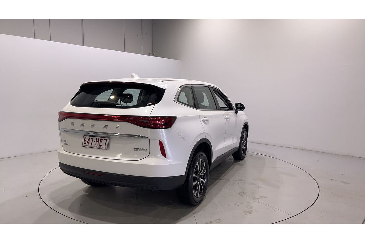 2022 GWM Haval H6 Premium B01