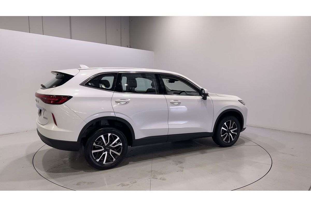 2022 GWM Haval H6 Premium B01