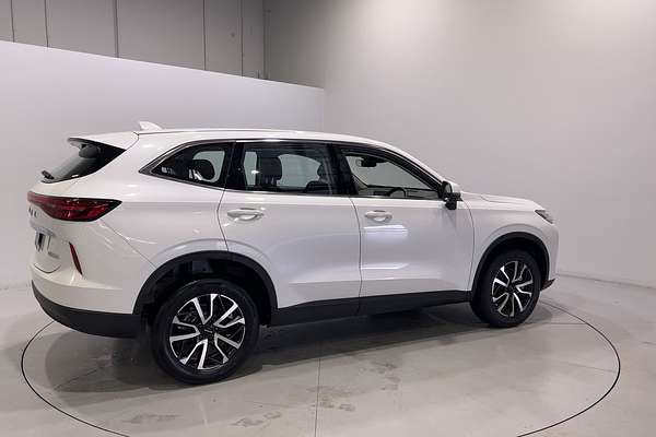 2022 GWM Haval H6 Premium B01