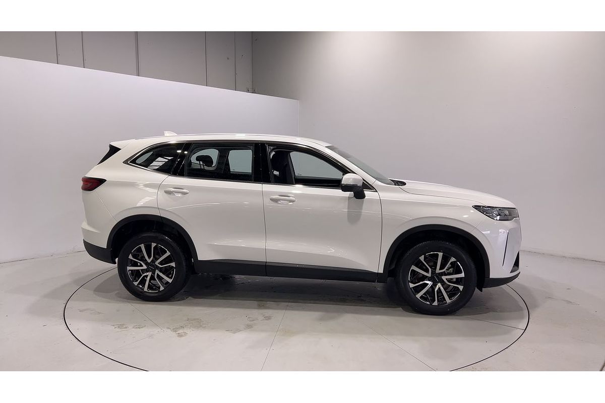 2022 GWM Haval H6 Premium B01