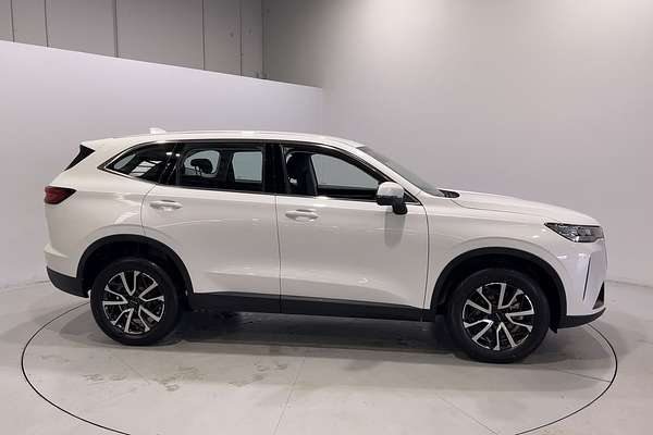 2022 GWM Haval H6 Premium B01