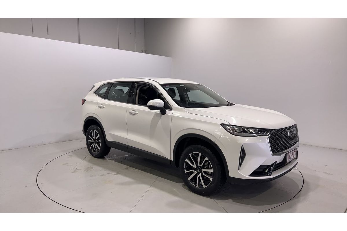 2022 GWM Haval H6 Premium B01